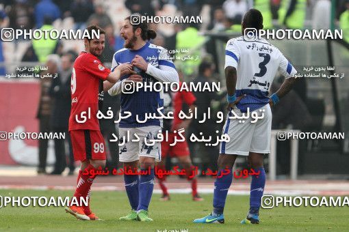 658254, Tehran, [*parameter:4*], لیگ برتر فوتبال ایران، Persian Gulf Cup، Week 23، Second Leg، Persepolis 0 v 0 Esteghlal on 2014/01/17 at Azadi Stadium