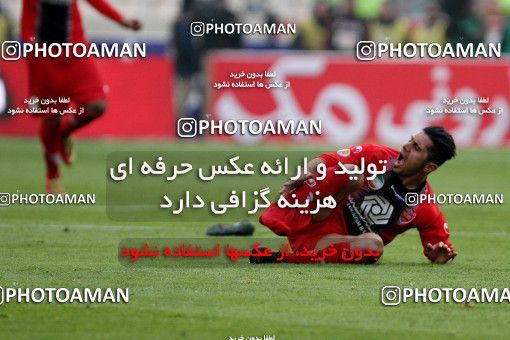 658232, Tehran, [*parameter:4*], لیگ برتر فوتبال ایران، Persian Gulf Cup، Week 23، Second Leg، Persepolis 0 v 0 Esteghlal on 2014/01/17 at Azadi Stadium