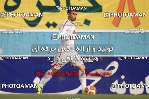 657422, Tehran, [*parameter:4*], لیگ برتر فوتبال ایران، Persian Gulf Cup، Week 23، Second Leg، Rah Ahan 1 v 1 Sepahan on 2014/01/16 at Ekbatan Stadium
