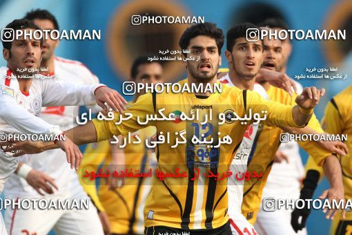 657463, Tehran, [*parameter:4*], لیگ برتر فوتبال ایران، Persian Gulf Cup، Week 23، Second Leg، Rah Ahan 1 v 1 Sepahan on 2014/01/16 at Ekbatan Stadium