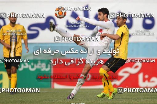 657327, Tehran, [*parameter:4*], لیگ برتر فوتبال ایران، Persian Gulf Cup، Week 23، Second Leg، Rah Ahan 1 v 1 Sepahan on 2014/01/16 at Ekbatan Stadium