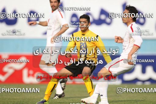 657387, Tehran, [*parameter:4*], لیگ برتر فوتبال ایران، Persian Gulf Cup، Week 23، Second Leg، Rah Ahan 1 v 1 Sepahan on 2014/01/16 at Ekbatan Stadium