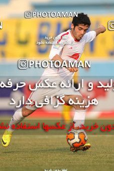 657347, Tehran, [*parameter:4*], لیگ برتر فوتبال ایران، Persian Gulf Cup، Week 23، Second Leg، Rah Ahan 1 v 1 Sepahan on 2014/01/16 at Ekbatan Stadium