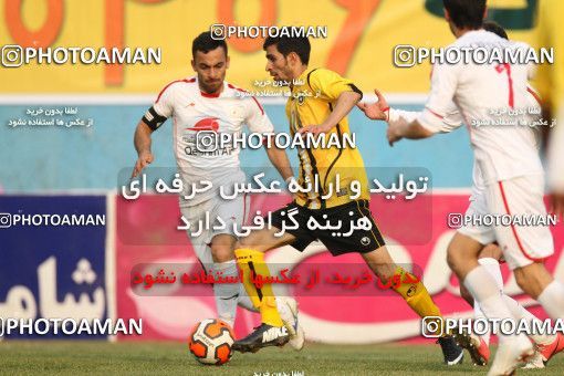 657245, Tehran, [*parameter:4*], لیگ برتر فوتبال ایران، Persian Gulf Cup، Week 23، Second Leg، Rah Ahan 1 v 1 Sepahan on 2014/01/16 at Ekbatan Stadium