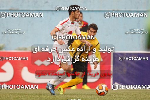 657411, Tehran, [*parameter:4*], لیگ برتر فوتبال ایران، Persian Gulf Cup، Week 23، Second Leg، Rah Ahan 1 v 1 Sepahan on 2014/01/16 at Ekbatan Stadium