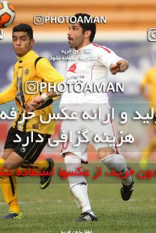 657337, Tehran, [*parameter:4*], لیگ برتر فوتبال ایران، Persian Gulf Cup، Week 23، Second Leg، Rah Ahan 1 v 1 Sepahan on 2014/01/16 at Ekbatan Stadium