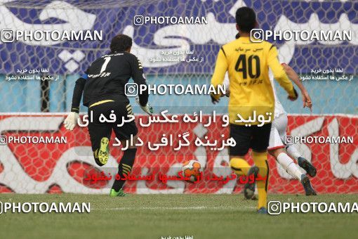 657373, Tehran, [*parameter:4*], لیگ برتر فوتبال ایران، Persian Gulf Cup، Week 23، Second Leg، Rah Ahan 1 v 1 Sepahan on 2014/01/16 at Ekbatan Stadium