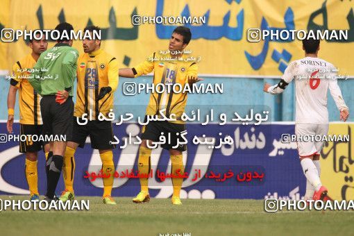 657412, Tehran, [*parameter:4*], لیگ برتر فوتبال ایران، Persian Gulf Cup، Week 23، Second Leg، Rah Ahan 1 v 1 Sepahan on 2014/01/16 at Ekbatan Stadium