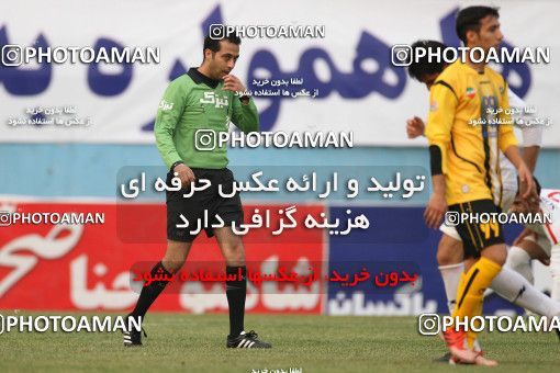 657330, Tehran, [*parameter:4*], لیگ برتر فوتبال ایران، Persian Gulf Cup، Week 23، Second Leg، Rah Ahan 1 v 1 Sepahan on 2014/01/16 at Ekbatan Stadium