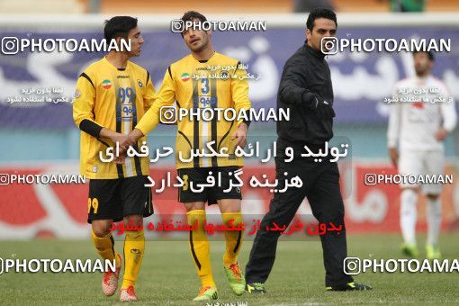657249, Tehran, [*parameter:4*], لیگ برتر فوتبال ایران، Persian Gulf Cup، Week 23، Second Leg، Rah Ahan 1 v 1 Sepahan on 2014/01/16 at Ekbatan Stadium