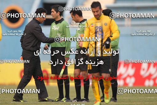 657378, Tehran, [*parameter:4*], لیگ برتر فوتبال ایران، Persian Gulf Cup، Week 23، Second Leg، Rah Ahan 1 v 1 Sepahan on 2014/01/16 at Ekbatan Stadium