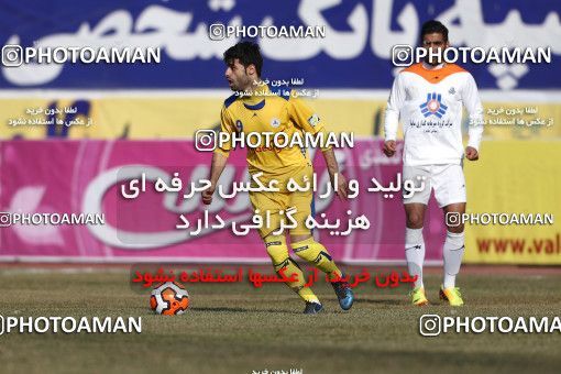 658535, Tehran, Iran, لیگ برتر فوتبال ایران، Persian Gulf Cup، Week 24، Second Leg، Naft Tehran 2 v 1 Saipa on 2014/01/21 at Shahid Dastgerdi Stadium