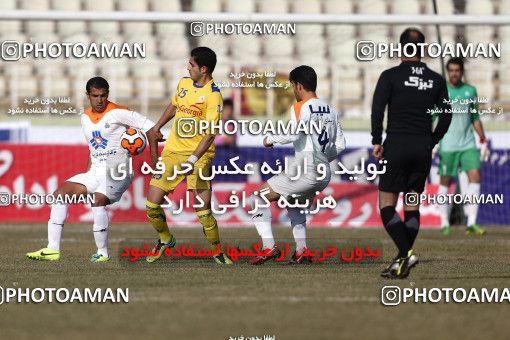 658537, Tehran, Iran, لیگ برتر فوتبال ایران، Persian Gulf Cup، Week 24، Second Leg، Naft Tehran 2 v 1 Saipa on 2014/01/21 at Shahid Dastgerdi Stadium