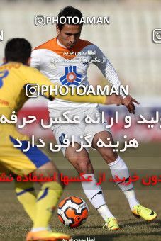 658484, Tehran, Iran, لیگ برتر فوتبال ایران، Persian Gulf Cup، Week 24، Second Leg، Naft Tehran 2 v 1 Saipa on 2014/01/21 at Shahid Dastgerdi Stadium