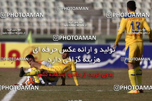 658531, Tehran, Iran, لیگ برتر فوتبال ایران، Persian Gulf Cup، Week 24، Second Leg، Naft Tehran 2 v 1 Saipa on 2014/01/21 at Shahid Dastgerdi Stadium