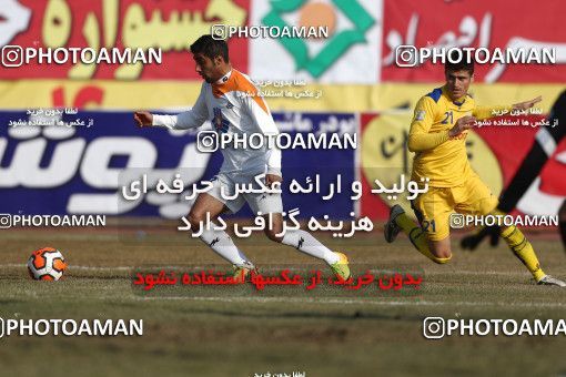 658532, Tehran, Iran, لیگ برتر فوتبال ایران، Persian Gulf Cup، Week 24، Second Leg، Naft Tehran 2 v 1 Saipa on 2014/01/21 at Shahid Dastgerdi Stadium