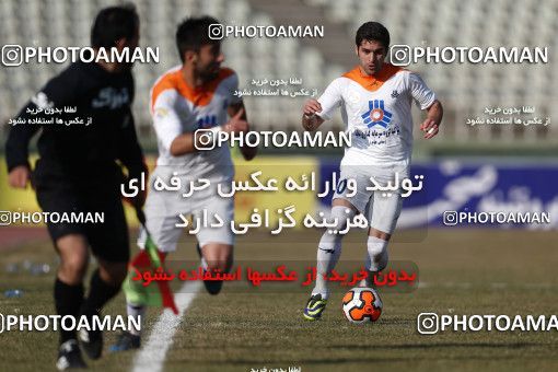 658394, Tehran, Iran, لیگ برتر فوتبال ایران، Persian Gulf Cup، Week 24، Second Leg، Naft Tehran 2 v 1 Saipa on 2014/01/21 at Shahid Dastgerdi Stadium