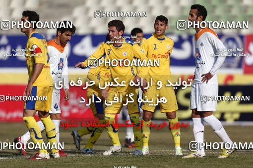 658536, Tehran, Iran, لیگ برتر فوتبال ایران، Persian Gulf Cup، Week 24، Second Leg، Naft Tehran 2 v 1 Saipa on 2014/01/21 at Shahid Dastgerdi Stadium