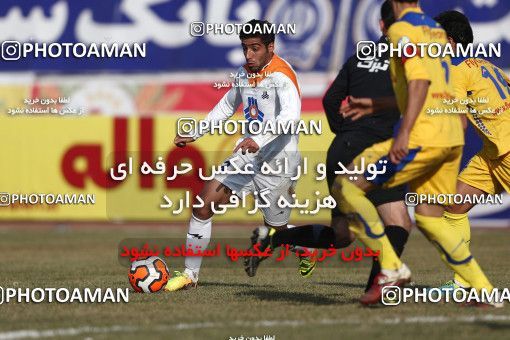 658466, Tehran, Iran, لیگ برتر فوتبال ایران، Persian Gulf Cup، Week 24، Second Leg، Naft Tehran 2 v 1 Saipa on 2014/01/21 at Shahid Dastgerdi Stadium