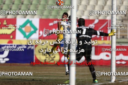 658473, Tehran, Iran, لیگ برتر فوتبال ایران، Persian Gulf Cup، Week 24، Second Leg، Naft Tehran 2 v 1 Saipa on 2014/01/21 at Shahid Dastgerdi Stadium