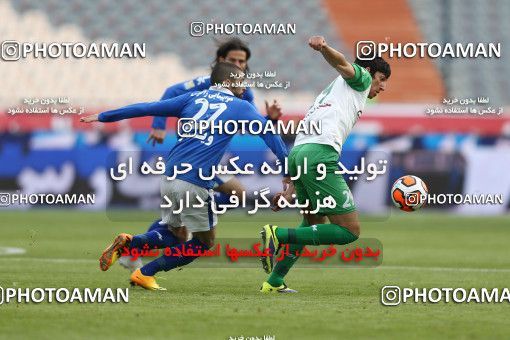 658731, Tehran, [*parameter:4*], لیگ برتر فوتبال ایران، Persian Gulf Cup، Week 24، Second Leg، Esteghlal 1 v 1 Zob Ahan Esfahan on 2014/01/26 at Azadi Stadium
