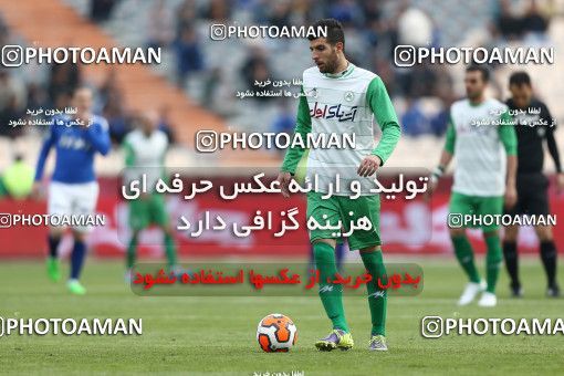 658673, Tehran, [*parameter:4*], لیگ برتر فوتبال ایران، Persian Gulf Cup، Week 24، Second Leg، Esteghlal 1 v 1 Zob Ahan Esfahan on 2014/01/26 at Azadi Stadium