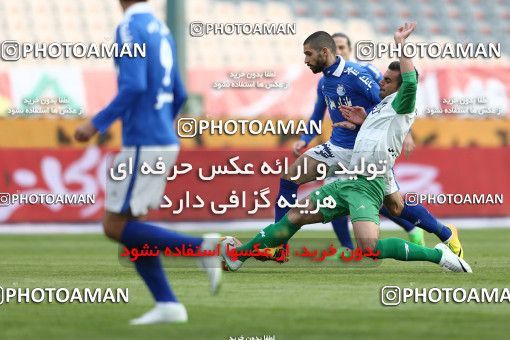 658593, Tehran, [*parameter:4*], لیگ برتر فوتبال ایران، Persian Gulf Cup، Week 24، Second Leg، Esteghlal 1 v 1 Zob Ahan Esfahan on 2014/01/26 at Azadi Stadium