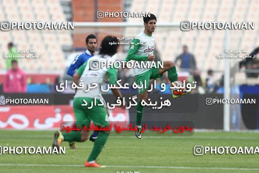 658567, Tehran, [*parameter:4*], لیگ برتر فوتبال ایران، Persian Gulf Cup، Week 24، Second Leg، Esteghlal 1 v 1 Zob Ahan Esfahan on 2014/01/26 at Azadi Stadium