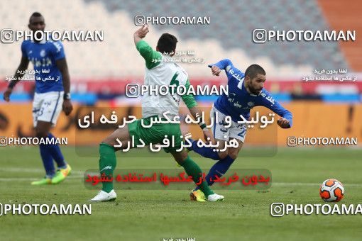 658636, Tehran, [*parameter:4*], لیگ برتر فوتبال ایران، Persian Gulf Cup، Week 24، Second Leg، Esteghlal 1 v 1 Zob Ahan Esfahan on 2014/01/26 at Azadi Stadium