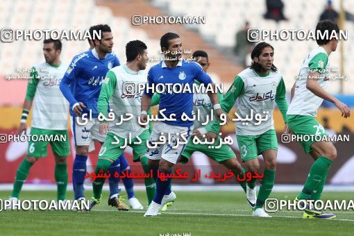 658725, Tehran, [*parameter:4*], لیگ برتر فوتبال ایران، Persian Gulf Cup، Week 24، Second Leg، Esteghlal 1 v 1 Zob Ahan Esfahan on 2014/01/26 at Azadi Stadium