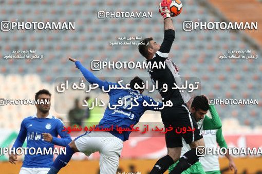 658724, Tehran, [*parameter:4*], لیگ برتر فوتبال ایران، Persian Gulf Cup، Week 24، Second Leg، Esteghlal 1 v 1 Zob Ahan Esfahan on 2014/01/26 at Azadi Stadium