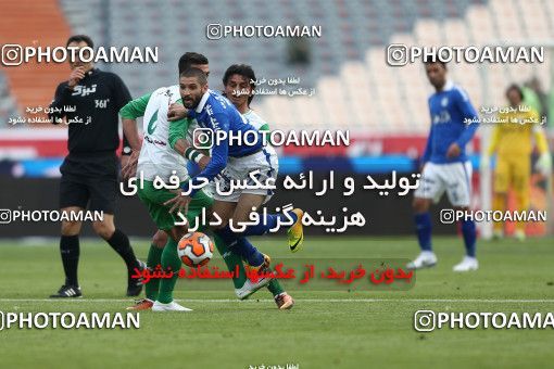 658717, Tehran, [*parameter:4*], لیگ برتر فوتبال ایران، Persian Gulf Cup، Week 24، Second Leg، Esteghlal 1 v 1 Zob Ahan Esfahan on 2014/01/26 at Azadi Stadium