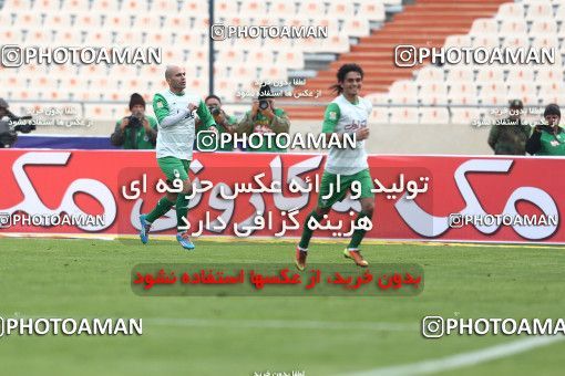 658667, Tehran, [*parameter:4*], لیگ برتر فوتبال ایران، Persian Gulf Cup، Week 24، Second Leg، Esteghlal 1 v 1 Zob Ahan Esfahan on 2014/01/26 at Azadi Stadium