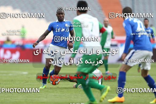 658643, Tehran, [*parameter:4*], لیگ برتر فوتبال ایران، Persian Gulf Cup، Week 24، Second Leg، Esteghlal 1 v 1 Zob Ahan Esfahan on 2014/01/26 at Azadi Stadium