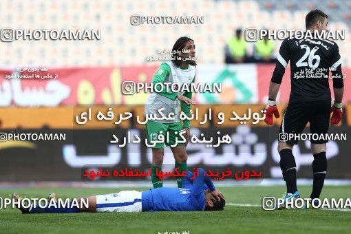 658551, Tehran, [*parameter:4*], لیگ برتر فوتبال ایران، Persian Gulf Cup، Week 24، Second Leg، Esteghlal 1 v 1 Zob Ahan Esfahan on 2014/01/26 at Azadi Stadium