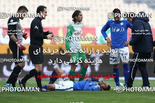 658681, Tehran, [*parameter:4*], لیگ برتر فوتبال ایران، Persian Gulf Cup، Week 24، Second Leg، Esteghlal 1 v 1 Zob Ahan Esfahan on 2014/01/26 at Azadi Stadium
