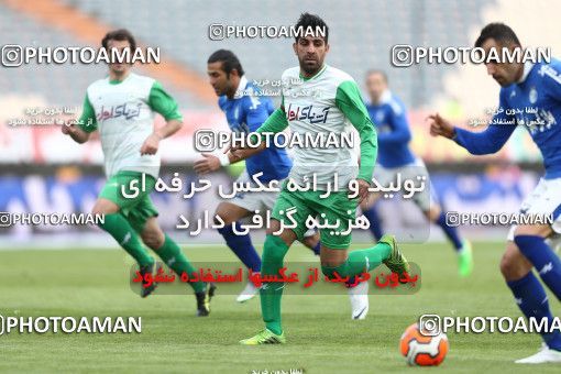 658649, Tehran, [*parameter:4*], لیگ برتر فوتبال ایران، Persian Gulf Cup، Week 24، Second Leg، Esteghlal 1 v 1 Zob Ahan Esfahan on 2014/01/26 at Azadi Stadium