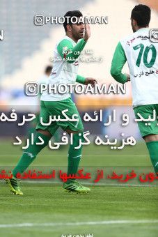 658695, Tehran, [*parameter:4*], لیگ برتر فوتبال ایران، Persian Gulf Cup، Week 24، Second Leg، Esteghlal 1 v 1 Zob Ahan Esfahan on 2014/01/26 at Azadi Stadium