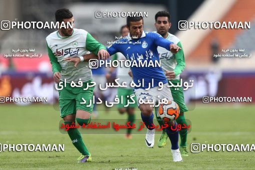 658679, Tehran, [*parameter:4*], لیگ برتر فوتبال ایران، Persian Gulf Cup، Week 24، Second Leg، Esteghlal 1 v 1 Zob Ahan Esfahan on 2014/01/26 at Azadi Stadium