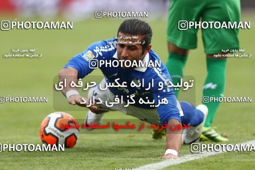658697, Tehran, [*parameter:4*], لیگ برتر فوتبال ایران، Persian Gulf Cup، Week 24، Second Leg، Esteghlal 1 v 1 Zob Ahan Esfahan on 2014/01/26 at Azadi Stadium