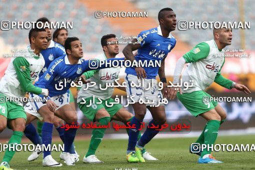 658581, Tehran, [*parameter:4*], لیگ برتر فوتبال ایران، Persian Gulf Cup، Week 24، Second Leg، Esteghlal 1 v 1 Zob Ahan Esfahan on 2014/01/26 at Azadi Stadium