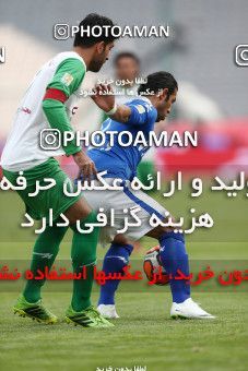 658671, Tehran, [*parameter:4*], لیگ برتر فوتبال ایران، Persian Gulf Cup، Week 24، Second Leg، Esteghlal 1 v 1 Zob Ahan Esfahan on 2014/01/26 at Azadi Stadium