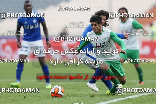 658691, Tehran, [*parameter:4*], لیگ برتر فوتبال ایران، Persian Gulf Cup، Week 24، Second Leg، Esteghlal 1 v 1 Zob Ahan Esfahan on 2014/01/26 at Azadi Stadium