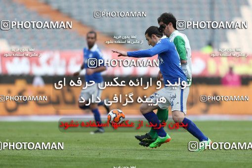 658564, Tehran, [*parameter:4*], لیگ برتر فوتبال ایران، Persian Gulf Cup، Week 24، Second Leg، Esteghlal 1 v 1 Zob Ahan Esfahan on 2014/01/26 at Azadi Stadium