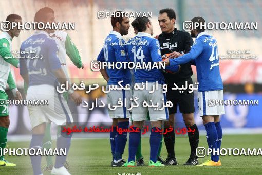 658558, Tehran, [*parameter:4*], لیگ برتر فوتبال ایران، Persian Gulf Cup، Week 24، Second Leg، Esteghlal 1 v 1 Zob Ahan Esfahan on 2014/01/26 at Azadi Stadium