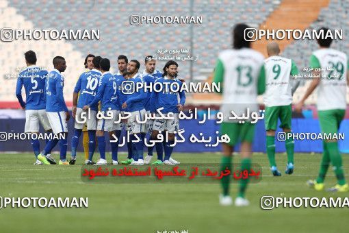 658669, Tehran, [*parameter:4*], لیگ برتر فوتبال ایران، Persian Gulf Cup، Week 24، Second Leg، Esteghlal 1 v 1 Zob Ahan Esfahan on 2014/01/26 at Azadi Stadium