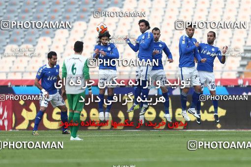 658721, Tehran, [*parameter:4*], لیگ برتر فوتبال ایران، Persian Gulf Cup، Week 24، Second Leg، Esteghlal 1 v 1 Zob Ahan Esfahan on 2014/01/26 at Azadi Stadium