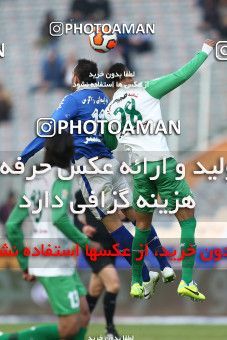 658662, Tehran, [*parameter:4*], لیگ برتر فوتبال ایران، Persian Gulf Cup، Week 24، Second Leg، Esteghlal 1 v 1 Zob Ahan Esfahan on 2014/01/26 at Azadi Stadium