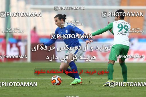 658732, Tehran, [*parameter:4*], لیگ برتر فوتبال ایران، Persian Gulf Cup، Week 24، Second Leg، Esteghlal 1 v 1 Zob Ahan Esfahan on 2014/01/26 at Azadi Stadium