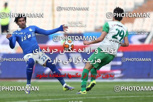 658708, Tehran, [*parameter:4*], لیگ برتر فوتبال ایران، Persian Gulf Cup، Week 24، Second Leg، Esteghlal 1 v 1 Zob Ahan Esfahan on 2014/01/26 at Azadi Stadium